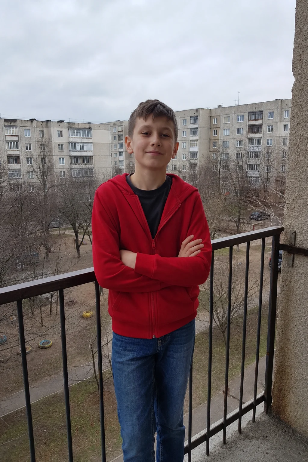 Звичайне фото для подарунка — Хлопчик 9–14 років