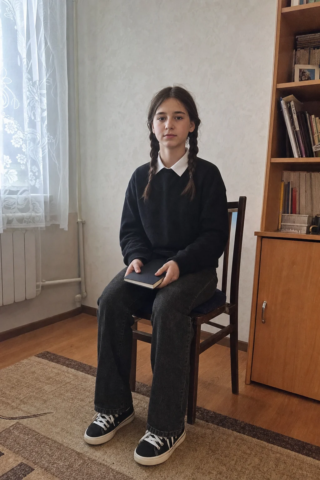 Звичайне фото для подарунка — Дівчинка 9–14 років