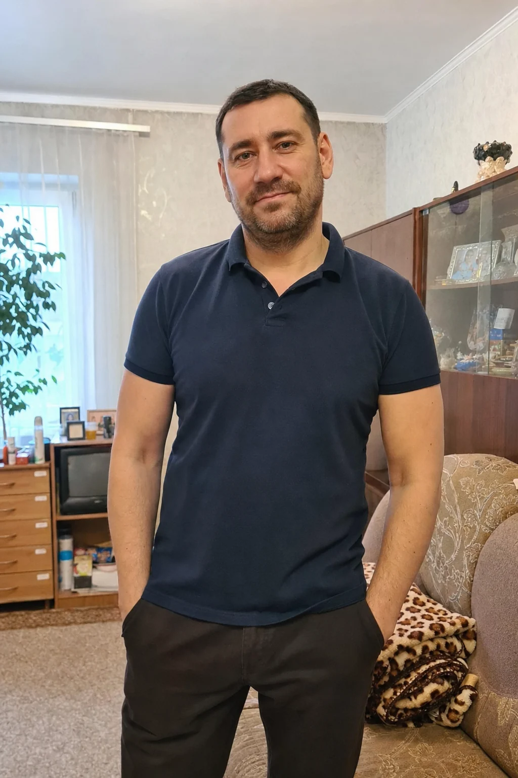 Звичайне фото для подарунка — Чоловік