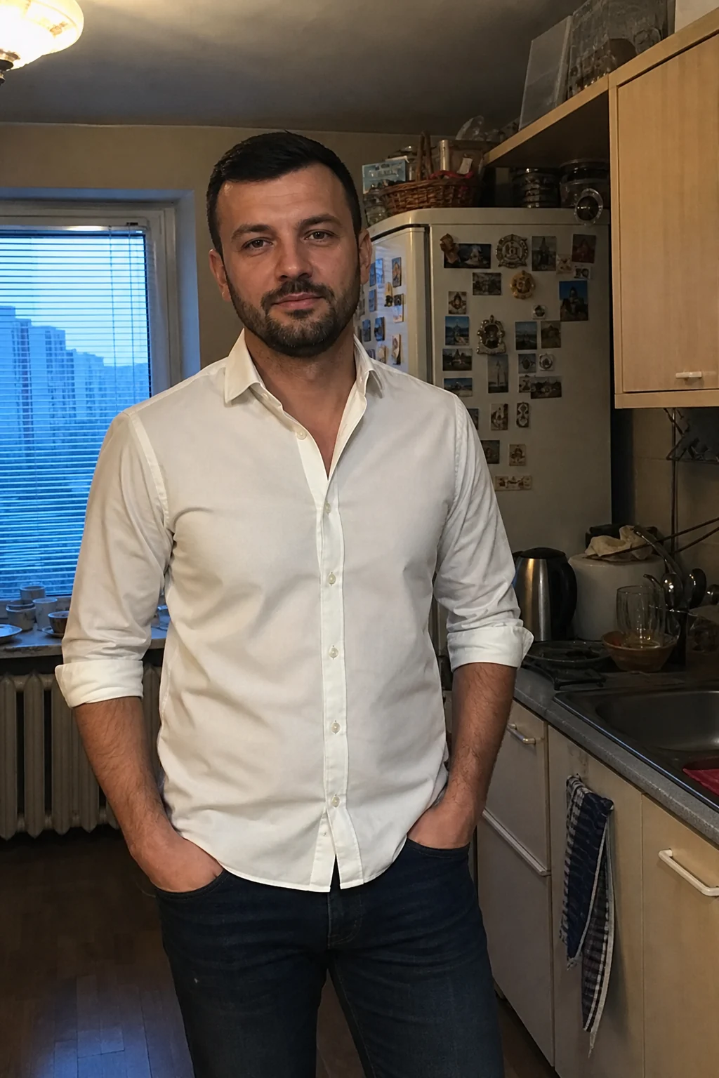 Звичайне фото для подарунка — Чоловік